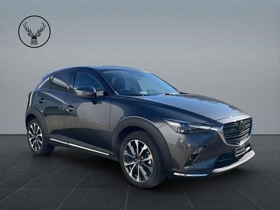 Gebraucht Mazda CX-3 121 PS (88 kW) 2022 SUV