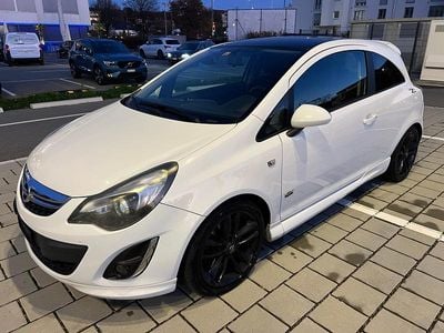 Gebraucht 2011 Opel Corsa Color Edition | CHF 3’990 (Etwas zu teuer)