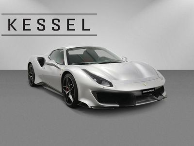 Silber Gebraucht 2019 Ferrari 488 Cabrio | CHF 599’000