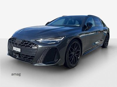 Daytonagrau perleffekt Neu 2025 Audi A6 Ambiente Kombi | CHF 108’120 (Teuer)