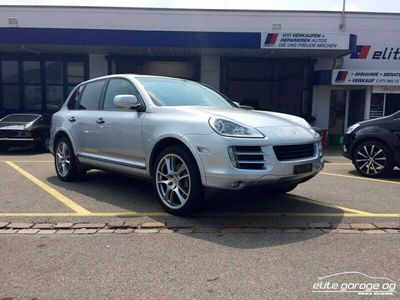 Porsche Cayenne S