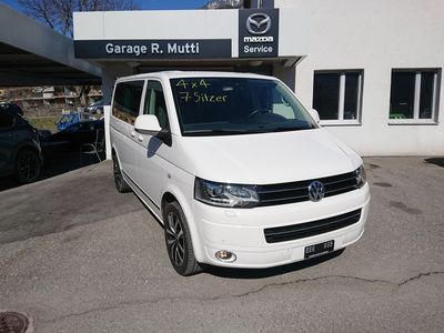 VW Multivan in Graubünden gebraucht (14) - AutoUncle