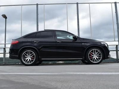 Gebraucht 2019 Mercedes S63 AMG AMG Coupé | CHF 49’999 (Superpreis)