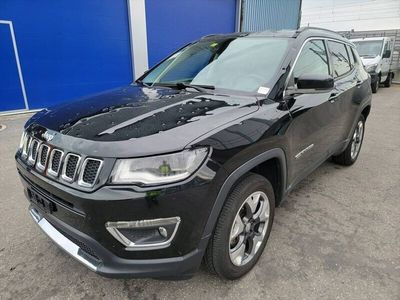 gebraucht Jeep Compass 2.0CRD Limited AWD 9ATX