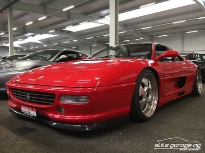 Gebraucht 1998 Ferrari F355 Coupé | CHF 159’800
