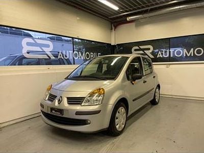 Gebraucht 2006 Renault Modus Luxe Van / Kleinbus | CHF 2’999 (Fairer Preis)