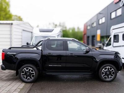 gebraucht VW Amarok PanAmericana 3.0 TDI 177 kW 4Motion 10-Gang *AHK*IQ*Navi