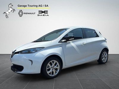 Gebraucht Renault Zoe LIMITED 80 kW (109 PS) 2019 Kleinwagen