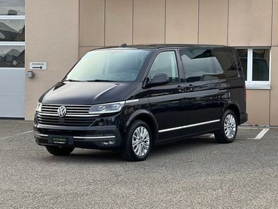 Gebraucht 2021 VW T6.1 Highline Van | CHF 55’850 (Teuer)