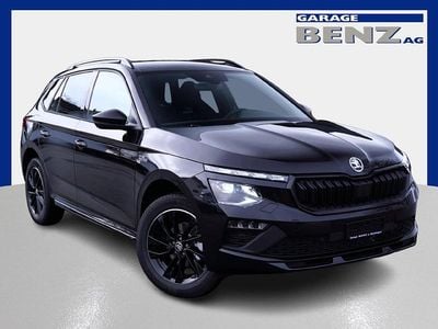 Neu 2025 Skoda Kamiq Monte Carlo SUV | CHF 32’900 (Guter Preis)