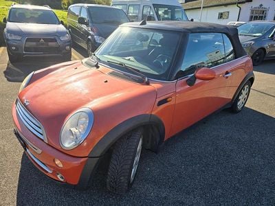 Gebraucht 2006 Mini One Cabriolet Cabrio | CHF 1’599