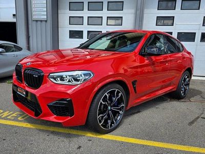 Gebraucht 2019 BMW X4 Competition Edition SUV | CHF 52’490 (Superpreis)