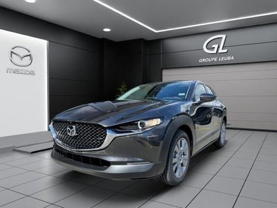 gebraucht Mazda CX-30 SKYACTIV-G 150 M Hybrid Exclusive Line FWD