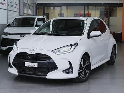 Gebraucht 2025 Toyota Yaris Hybrid Trend Kleinwagen | CHF 19’900 (Superpreis)