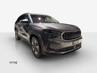 Neu Skoda Kodiaq Dynamic 204 PS (150 kW) 2026 Graphite grau, metallic SUV