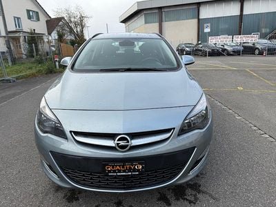 Gebraucht 2013 Opel Astra | CHF 7’900 (Fairer Preis)