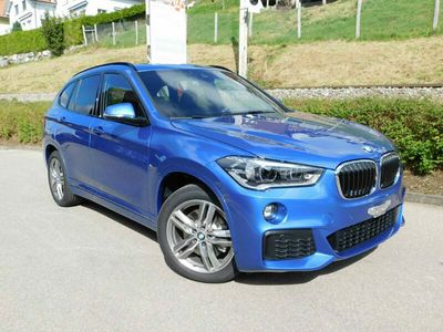 gebraucht BMW X1 25i SAG