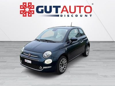 Gebraucht 2022 Fiat 500 Dolcevita Kleinwagen | CHF 13’490 (Fairer Preis)