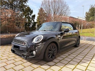 Gebraucht Mini Cooper S 192 PS (141 kW) 2017 Kleinwagen