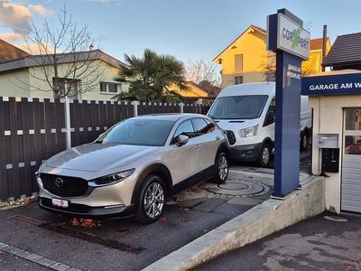 Gebraucht Mazda CX-30 Exclusive-Line 140 PS (102 kW) 2024 SUV