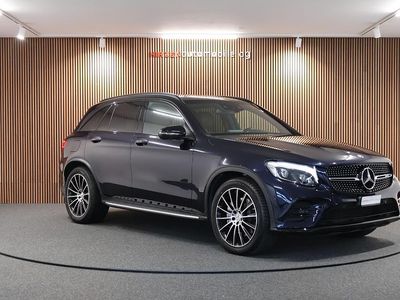 Gebraucht 2018 Mercedes GLC43 AMG AMG | CHF 39’900 (Fairer Preis)
