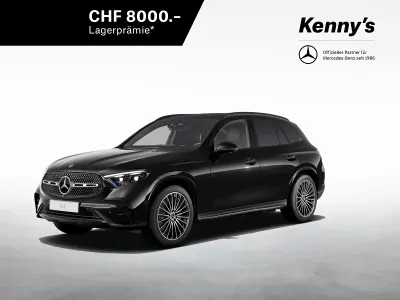 Neu (2026) Mercedes GLC220 AMG line 220 PS | Seltenes Fahrzeug