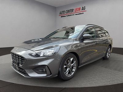 Gebraucht Ford Focus Trend+ 125 PS (91 kW) 2019 Kombi