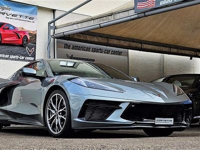 Gebraucht 2022 Chevrolet Corvette Stingray Coupé | CHF 86’500