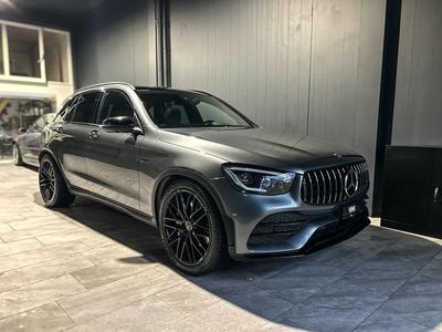 Gebraucht 2019 Mercedes GLC43 AMG AMG | CHF 47’900 (Fairer Preis)