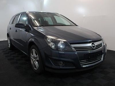 Gebraucht 2009 Opel Astra Enjoy Kombi | CHF 1’999 (Superpreis)