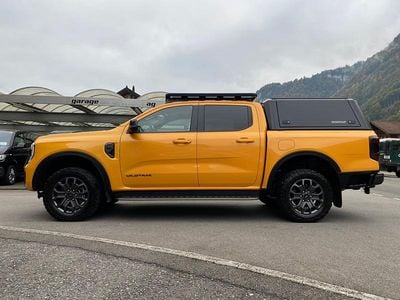 Gebraucht 2023 Ford Ranger Wildtrack Abholung | CHF 46’800 (Teuer)