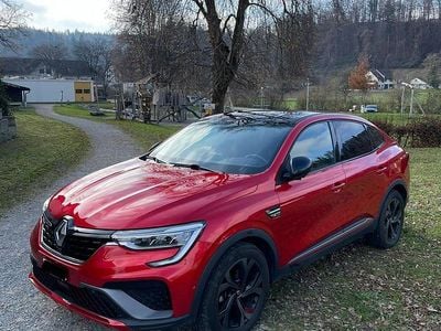 Gebraucht 2022 Renault Arkana R.S. SUV | CHF 17’900 (Fairer Preis)