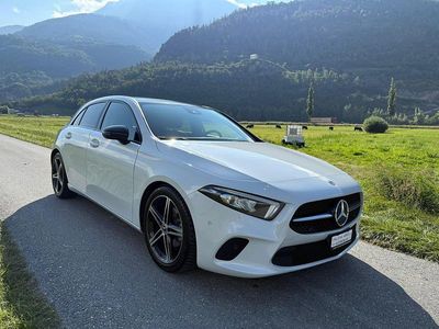 Gebraucht 2019 Mercedes A180 Style Limousine | CHF 19’800 (Etwas zu teuer)