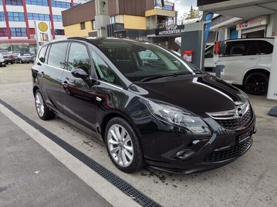 gebraucht Opel Zafira Tourer 2.0 CDTi Enjoy Automatic