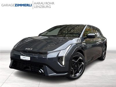 Neu 2025 Kia EV4 GT-Line | CHF 51’850 (Fairer Preis)