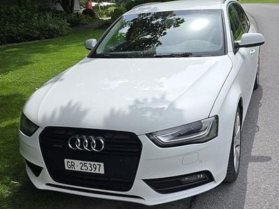 Gebraucht 2014 Audi A4 Kombi | CHF 19’800 (Fairer Preis)
