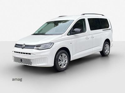 Candyweiss (lb9a) Neu 2025 VW Caddy Maxi Van / Kleinbus | CHF 39’900 (Fairer Preis)