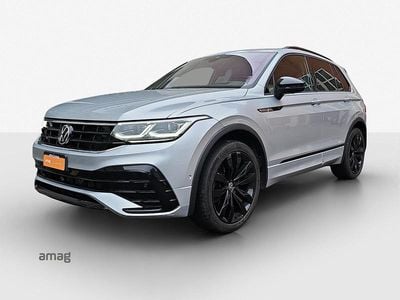 Reflexsilber metallic Gebraucht 2022 VW Tiguan R-line SUV | CHF 33’900 (Fairer Preis)