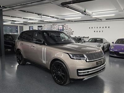 Gebraucht Land Rover Range Rover Autobiography 440 PS (323 kW) 2023 SUV
