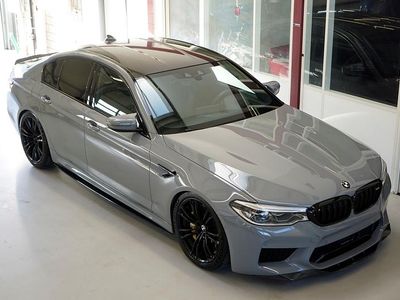 Gebraucht 2019 BMW M5 M Performance | CHF 68’999