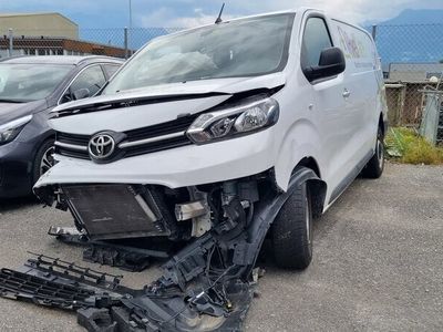 gebraucht Toyota Proace 2.0D Panel Van Long Comfort Automat