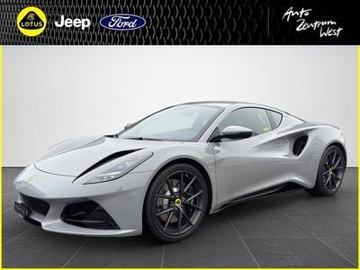 Neu 2025 Lotus Emira Coupé | CHF 105’390