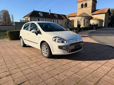 Gebraucht 2010 Fiat Punto Evo Dynamic Kleinwagen | CHF 4’499 (Teuer)