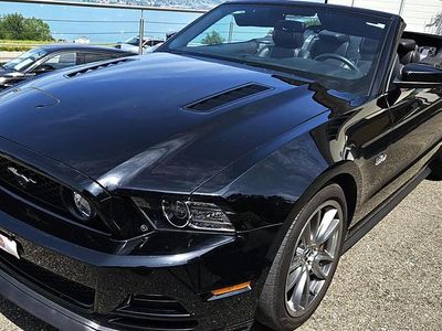 Gebraucht 2014 Ford Mustang GT | CHF 29’800