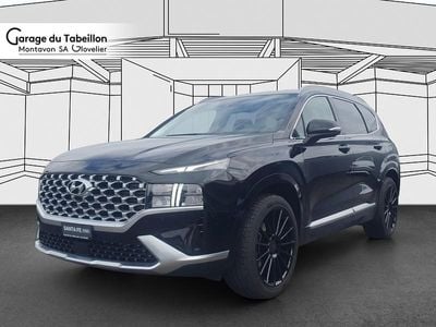 Gebraucht 2023 Hyundai Santa Fe SUV | CHF 45’555 (Etwas zu teuer)
