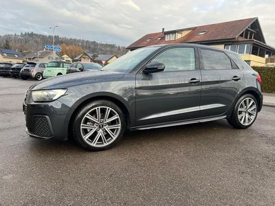 Gebraucht 2023 Audi A1 Sportback Advanced Kleinwagen | CHF 24’990 (Fairer Preis)
