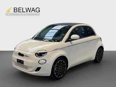 Gebraucht 2024 Fiat 500e La Prima Cabrio | CHF 38’900