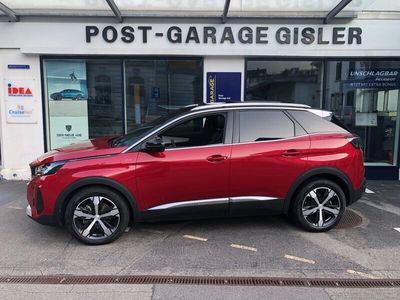 gebraucht Peugeot 3008 1.5 BlueHDi GT Pack