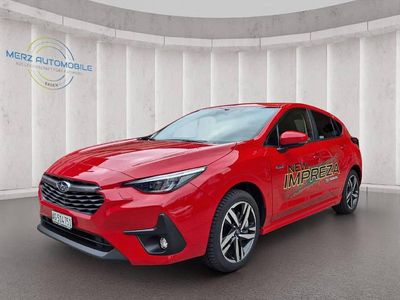Gebraucht 2024 Subaru Impreza SUV | CHF 29’900
