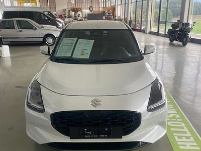 Neu Suzuki Swift 82 PS (60 kW) 2025 Kleinwagen